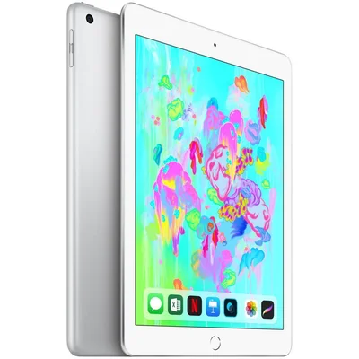 iPad 9,7” 6ª Geração Apple Wi-Fi 128GB
