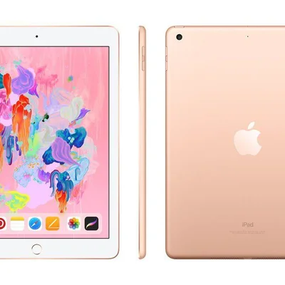 iPad 9,7” 6ª Geração Apple Wi-Fi 128GB