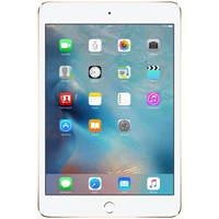 iPad Mini 4 Apple 128GB Dourado Tela 7,9 Retina