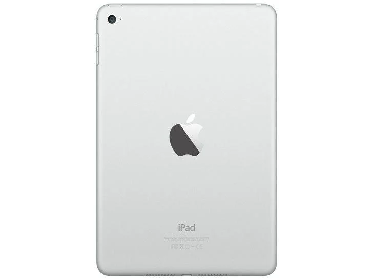 iPad Mini 4 Apple 128GB Prata Tela 7,9” Retina