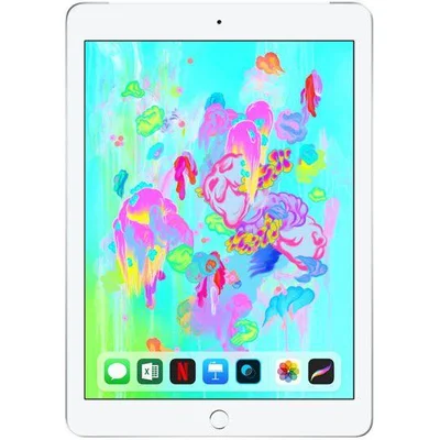 iPad 9,7” 6ª Geração Apple Wi-Fi + Cellular 128GB