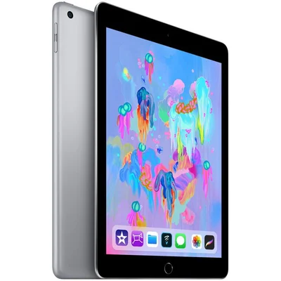 iPad 9,7” 6ª Geração Apple Wi-Fi + Cellular 128GB