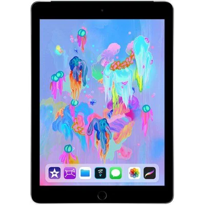 iPad 9,7” 6ª Geração Apple Wi-Fi + Cellular 128GB
