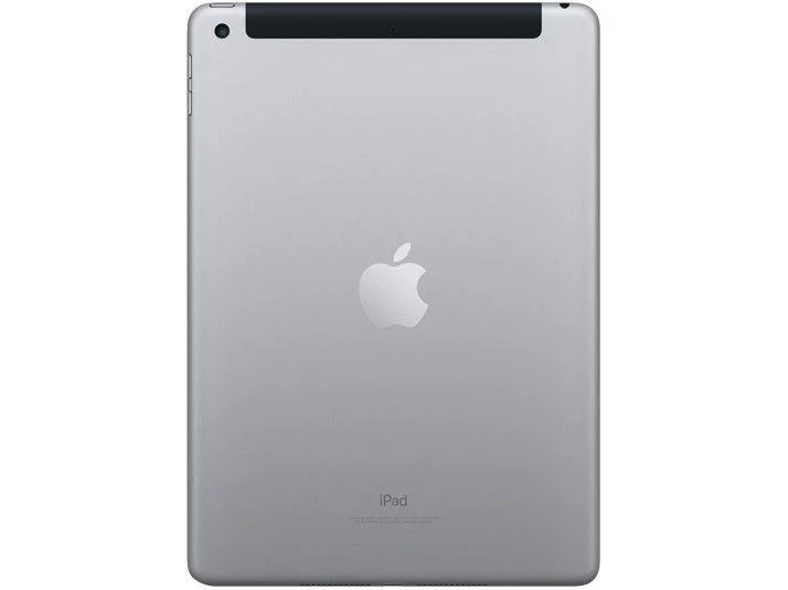 iPad 9,7” 6ª Geração Apple Wi-Fi + Cellular 128GB
