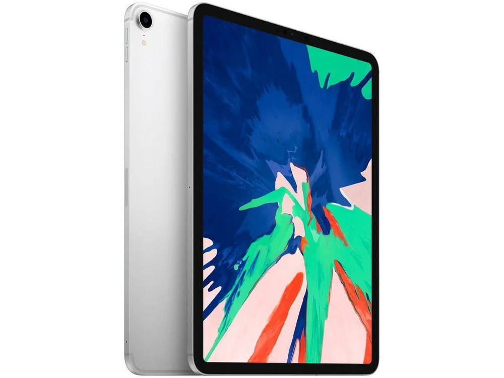 iPad Pro 11” Apple Wi-Fi + Cellular 256GB