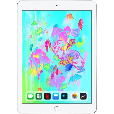 iPad 9,7” 6ª Geração Apple Wi-Fi 32GB