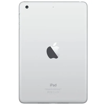 iPad Mini 3 Apple 16GB Prata Tela 7,9”