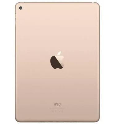 iPad Air 2 Apple 128GB Dourado Tela 9,7” Retina