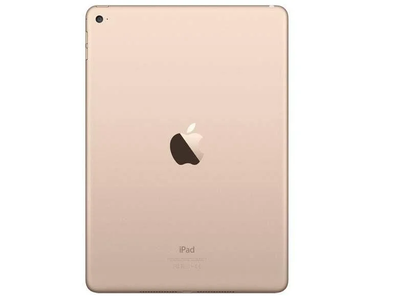 iPad Air 2 Apple 128GB Dourado Tela 9,7” Retina