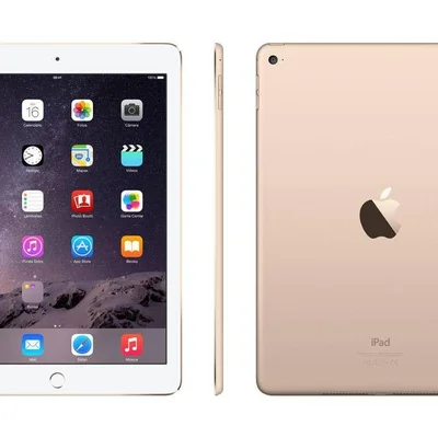 iPad Air 2 Apple 128GB Dourado Tela 9,7” Retina 4G