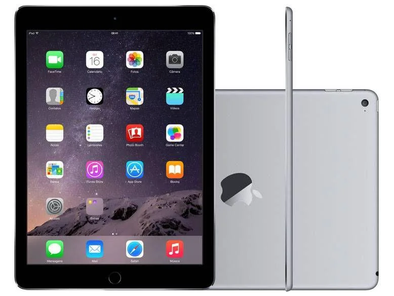 2 Air Ipad Softbank 128GB / 2 Air iPad iPad本体 128gb Livre Mercado | iPad本体
