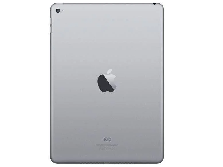 iPad Air 2 Apple 128GB Cinza Chumbo Tela 9,7”