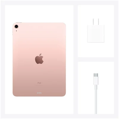 iPad Air Tela 10,9” 4ª Geração Apple Wi-Fi 256GB O