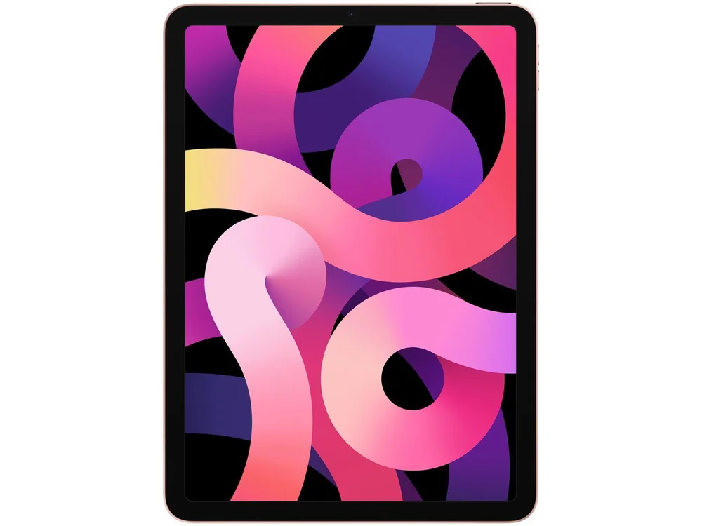 iPad Air Tela 10,9” 4ª Geração Apple Wi-Fi 256GB O