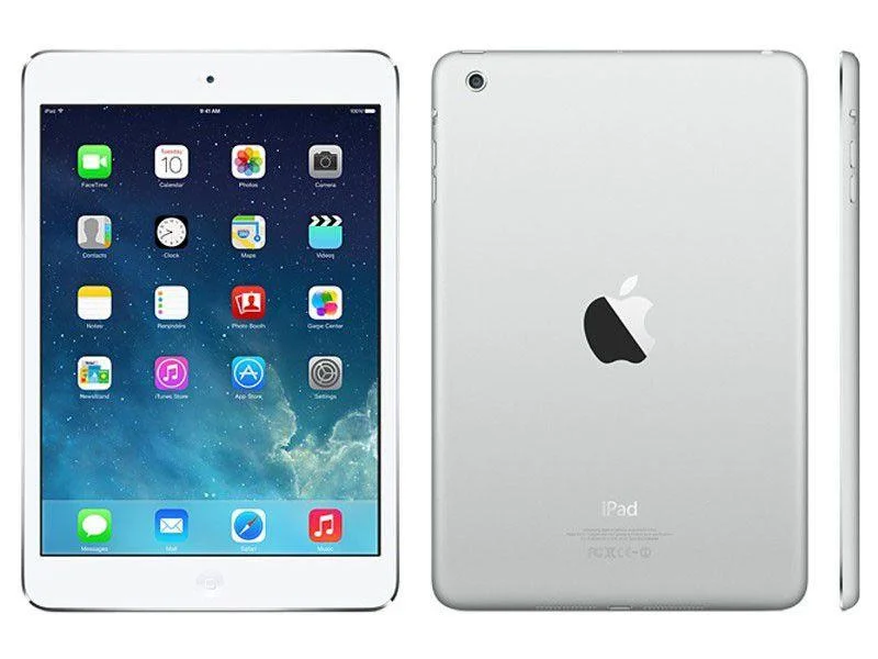 7 2025 05029 美品 iPad mini アイパッドミニ 白 シルバー iPad Mini Apple 16GB Branco Tela 7,9” 3G Wi-Fi