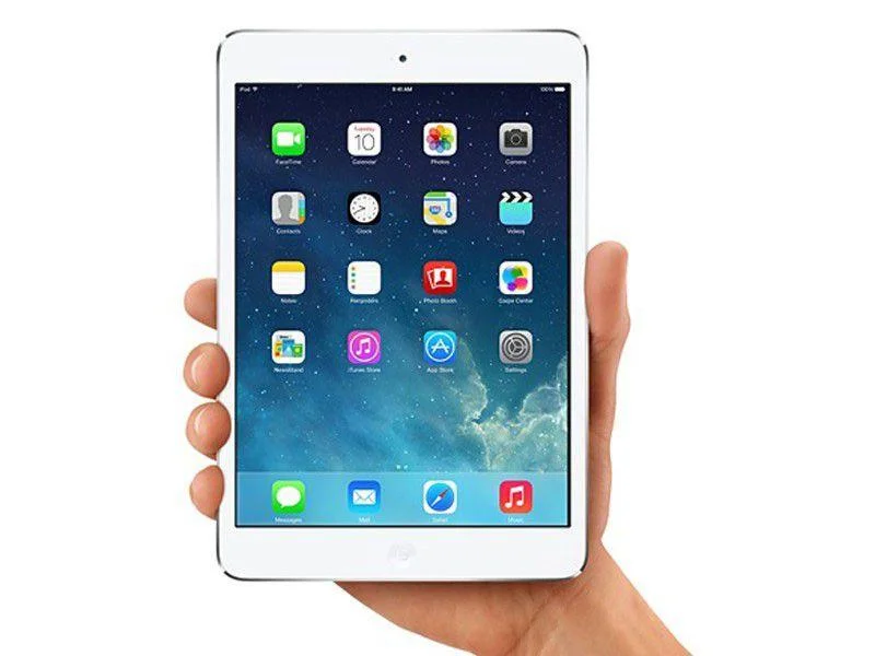 iPad Mini Apple 16GB Branco Tela 7,9” 3G Wi-Fi