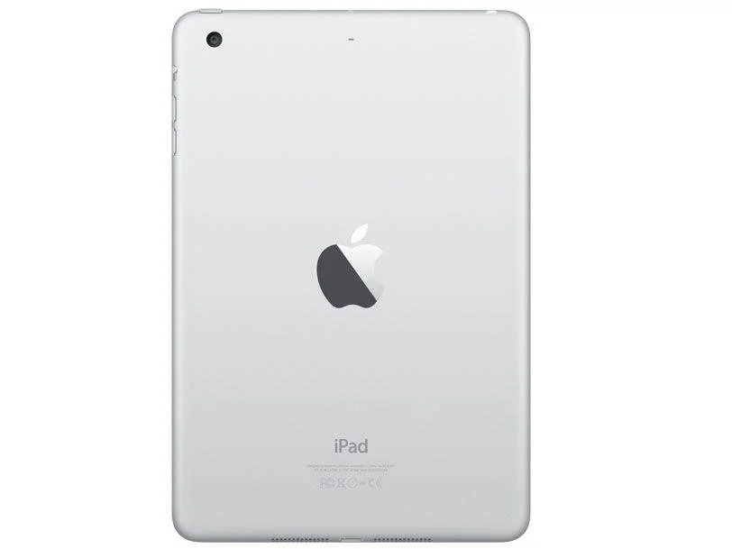 iPad Mini 3 Apple 128GB Prata Tela 7,9” iPad Mini 3 Apple 128GB Prata Tela 7,9”