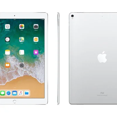 iPad Pro Apple 64GB Prata Tela 12,9”