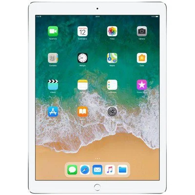 iPad Pro Apple 64GB Prata Tela 12,9”