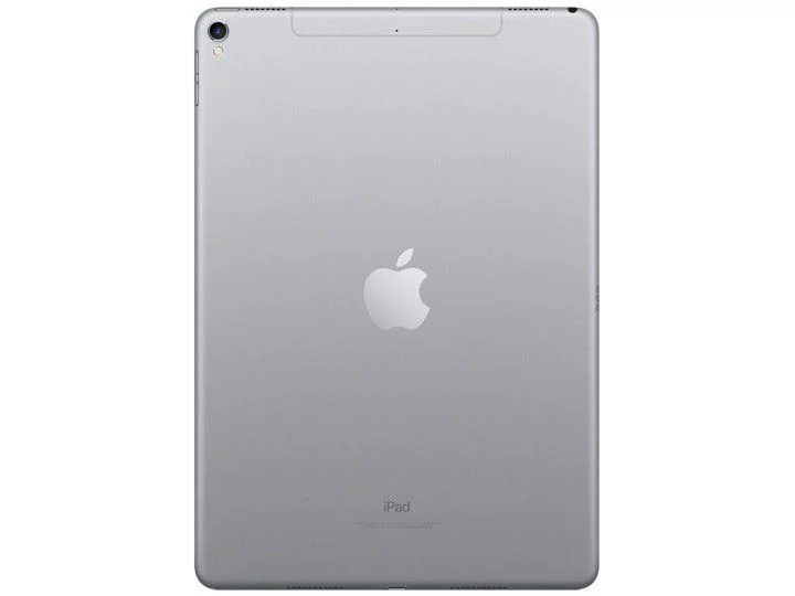 iPad Pro Apple 4G 256GB Cinza Espacial Tela 10,5”