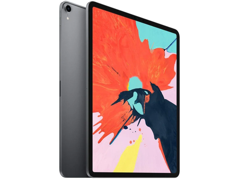 iPad Pro 12,9” 3ª Geração Apple Wi-Fi 256GB