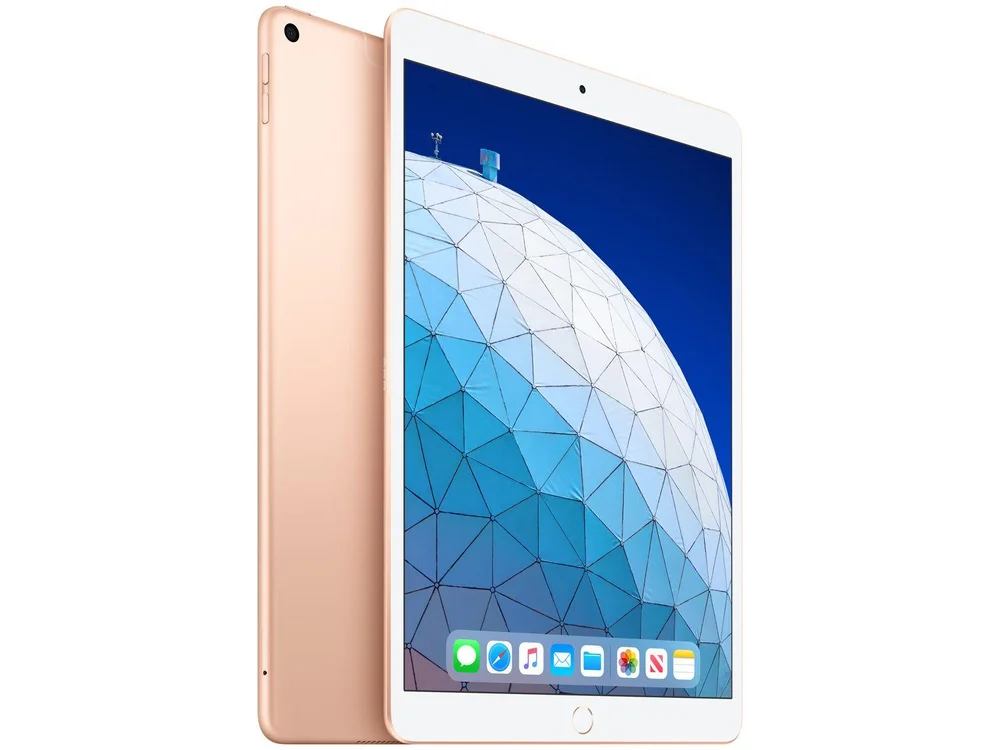 iPad Air 10,5” 3ª Geração Apple Wi-Fi + Cellular