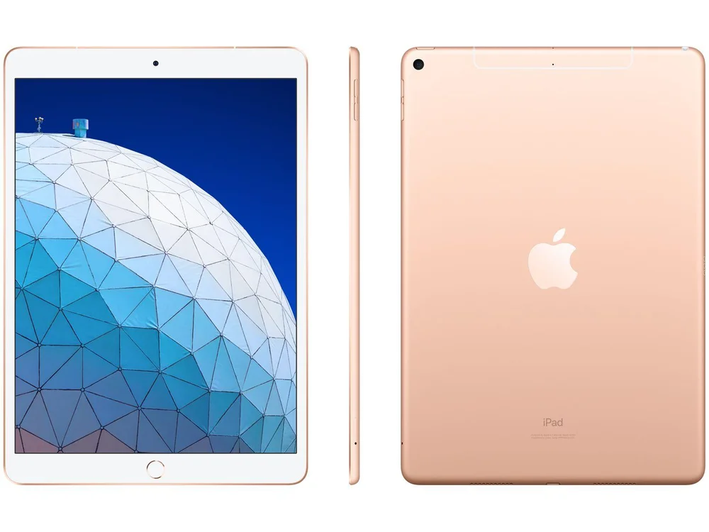 第3世代iPad Air（10.5インチ） Wi-Fi+Cellularモデル iPad Air 10,5” 3ª Geração Apple Wi-Fi + Cellular
