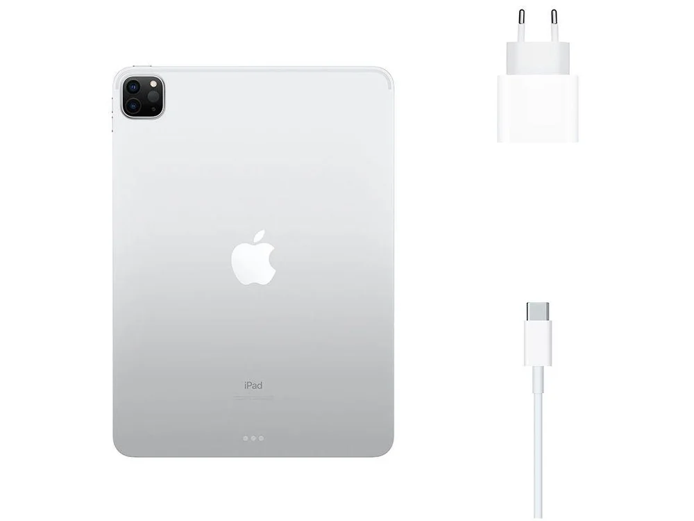 iPad Pro 11” 2ª Geração Apple Wi-Fi 256GB