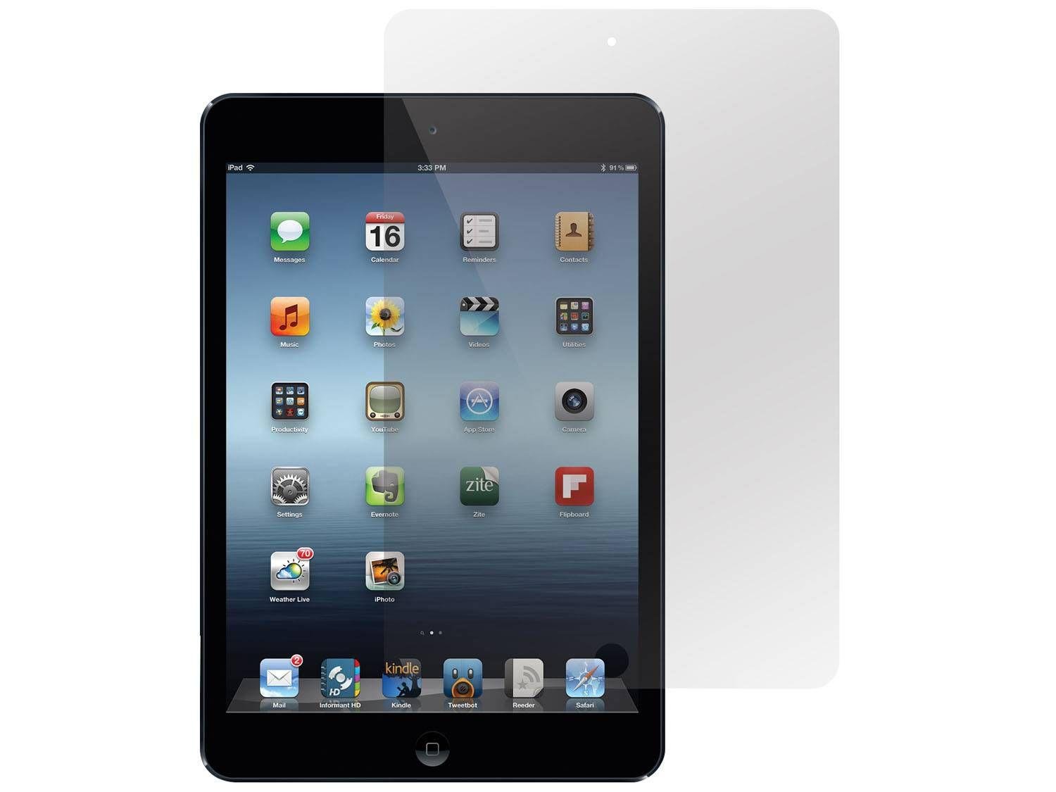 Película Protetora Classic para iPad Mini