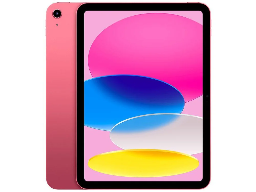 Apple iPad 10,9” 10ª Geração Wi-Fi + Cellular