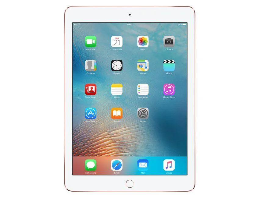 iPad Pro 9.7インチ 128GB 　ローズ　SIMフリー iPad Pro Apple 32GB Ouro Rosê 9,7 Retina