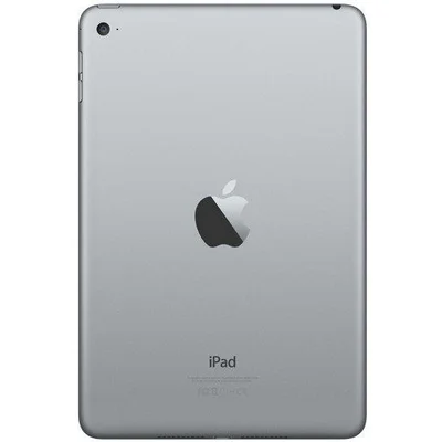 iPad Mini 4 Apple 128GB Cinza Tela 7,9 Retina
