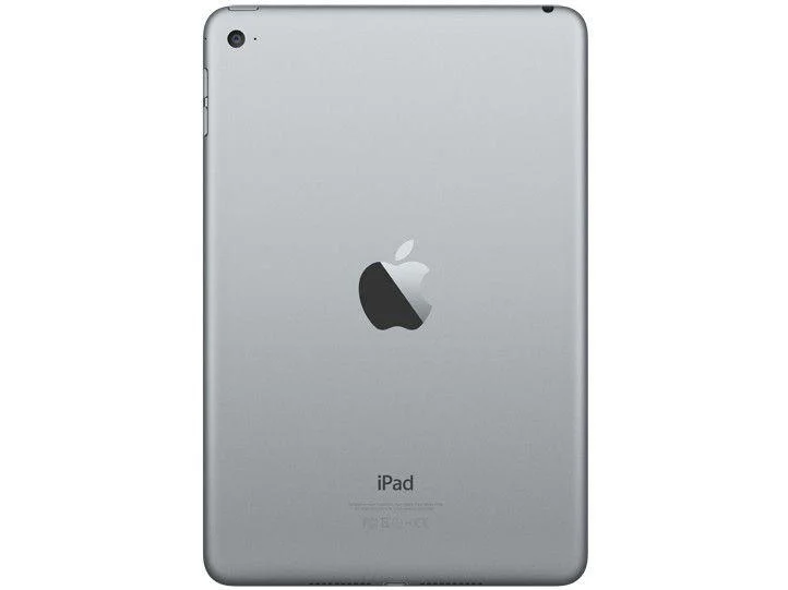 iPad Mini 4 Apple 128GB Cinza Tela 7,9 Retina