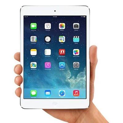 iPad Mini Apple 16GB Branco Tela 7,9” Wi-Fi