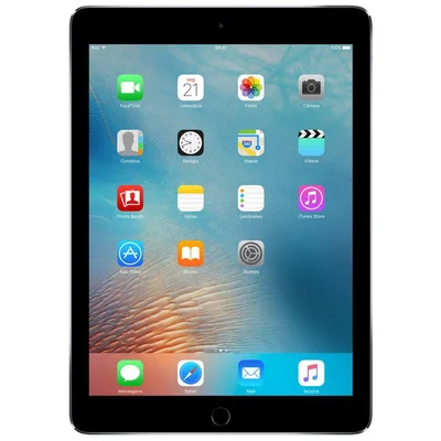 iPad Pro Apple 256GB Cinza Espacial Tela 9,7
