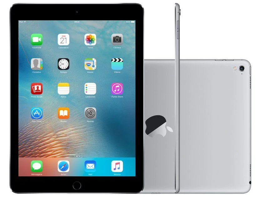 Apple iPad Pro 256GB シルバー Comprar iPad Pro de 11 polegadas Wi‑Fi 256 GB com vidro