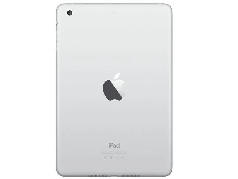 iPad Mini 3 Apple 128GB Cinza Espacial Tela 7,9”