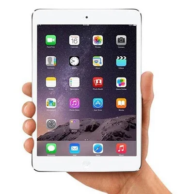 iPad Mini Apple 64GB Branco Tela 7,9” Wi-Fi