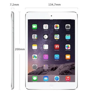 iPad Mini Apple 64GB Branco Tela 7,9” Wi-Fi