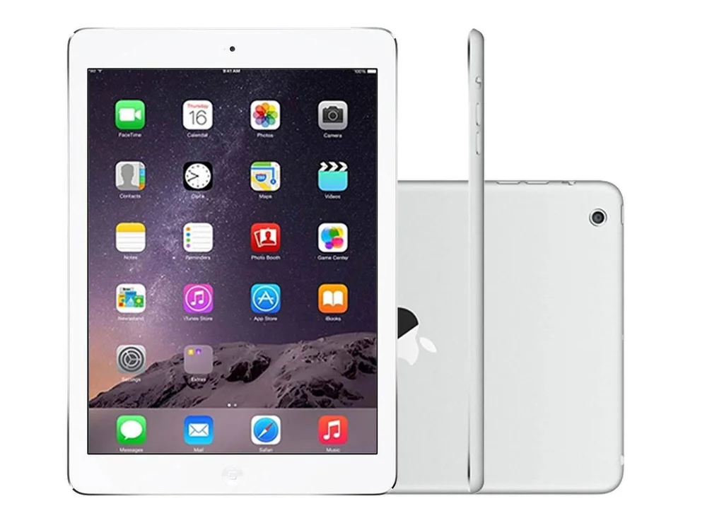 iPad本体 iPad mini Wi-Fi + Cellular 64GB iPad Mini Apple Wi-fi + Cellular 64GB - Silver | Shopee Brasil