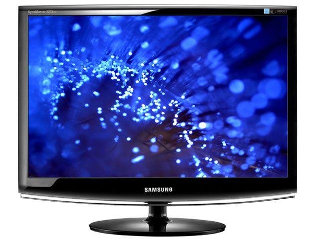 Monitor LCD 3D 22 Polegadas Widescreen