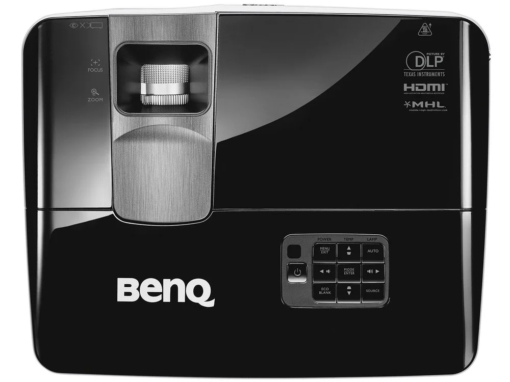 Projetor BenQ MX666 3500 Lumens