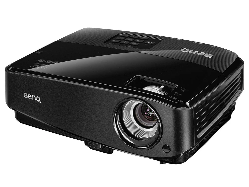 【ほぼ未使用✨】BenQ MW523 高輝度HDMIプロジェクター Projetor BenQ MW523 3000 Lumens