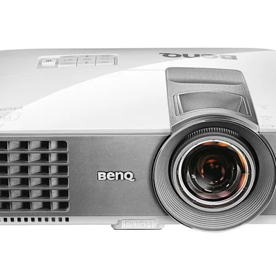 単焦点プロジェクター　MS619ST Projetor BenQ MS619ST 3000 Lumens