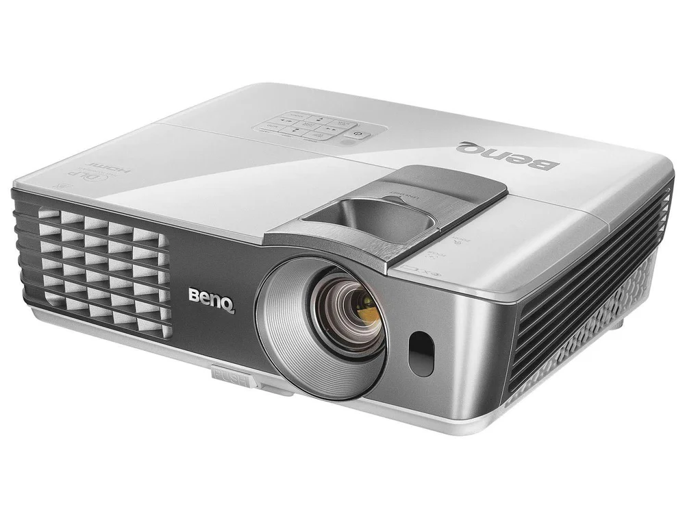 BENQ W1070+ プロジェクター Projetor BenQ W1070 Full HD 2000 Lumens