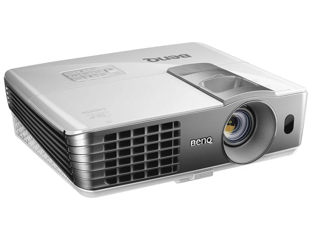 BenQ w1070 DLP プロジェクター Projetor BenQ W1070 Full HD 2000 Lumens