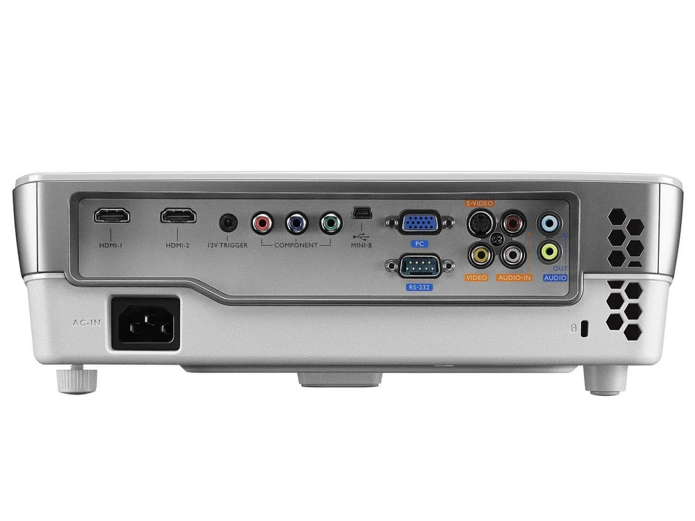 BenQ w1070 DLP プロジェクター Projetor BenQ W1070 Full HD 2000 Lumens