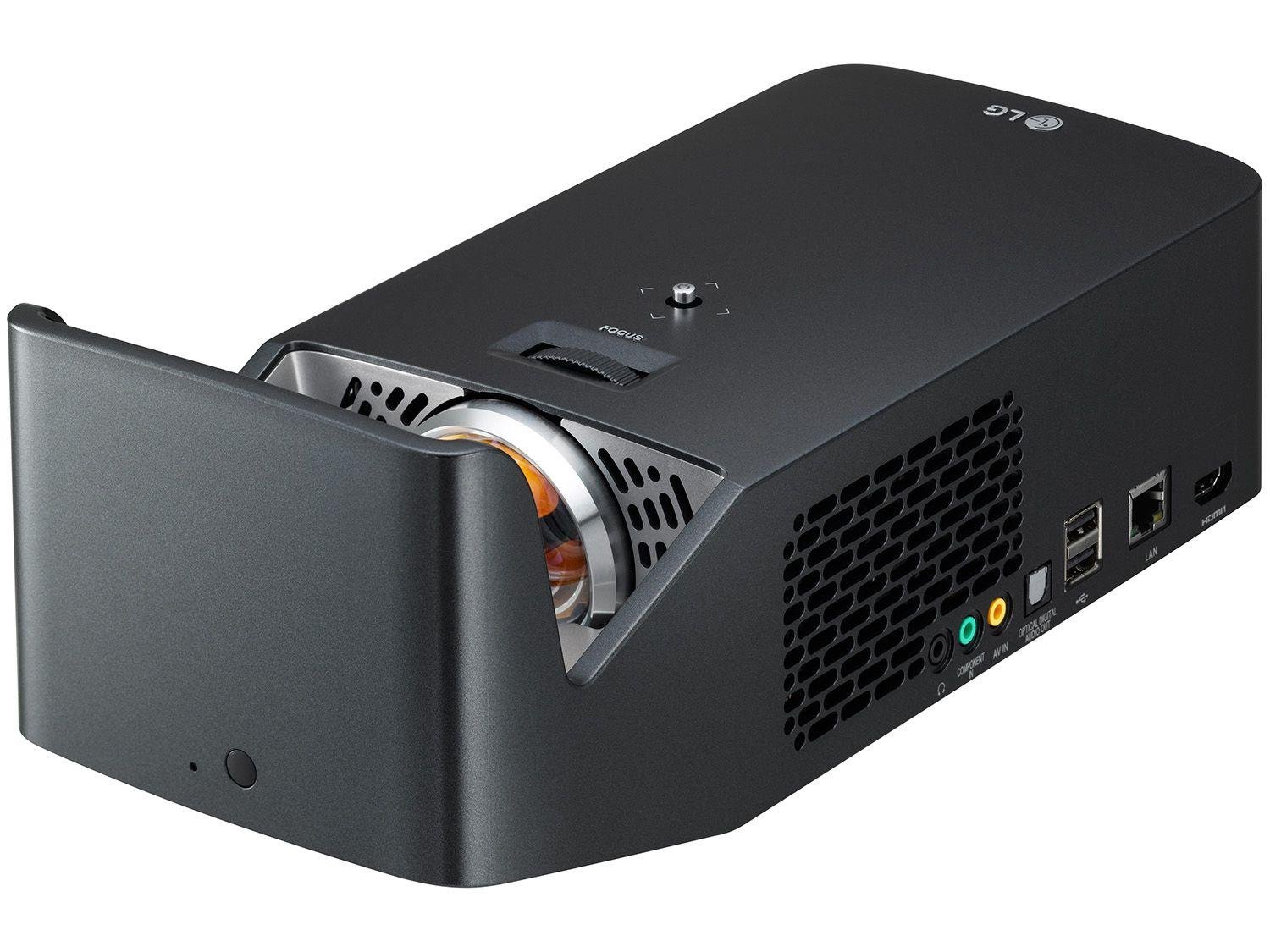 Projetor LG PF1000UW Full HD 1000 Lumens