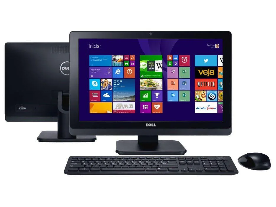 Computador All In One Dell Optiplex 3011 AIO
