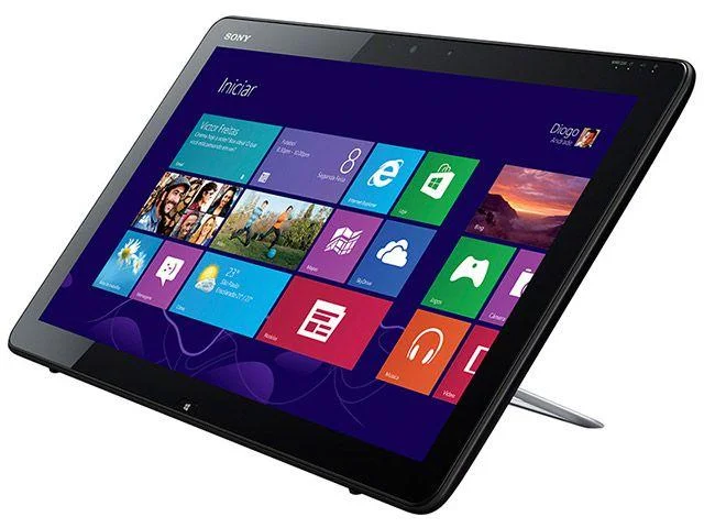 PC All in One Sony TAP 20 c/ Intel Core i5